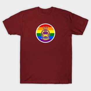 Gay for Transit T-Shirt